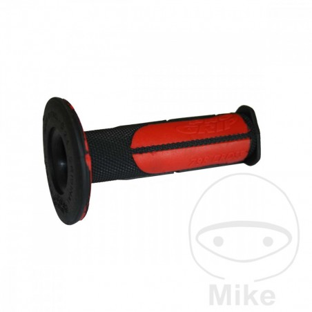 manopole moto chiuse 798 ø22/25 mm 115 mm