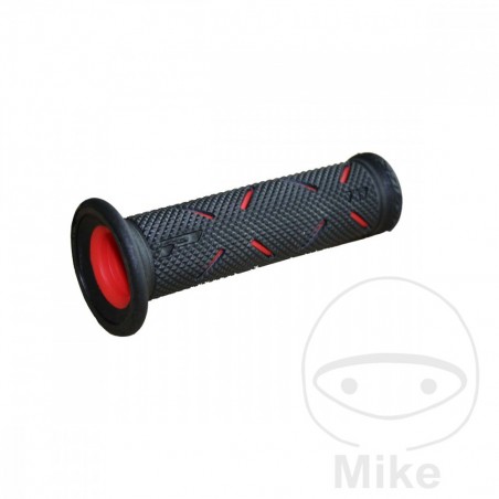 manopole moto chiuse 717 ø22 mm 122 mm