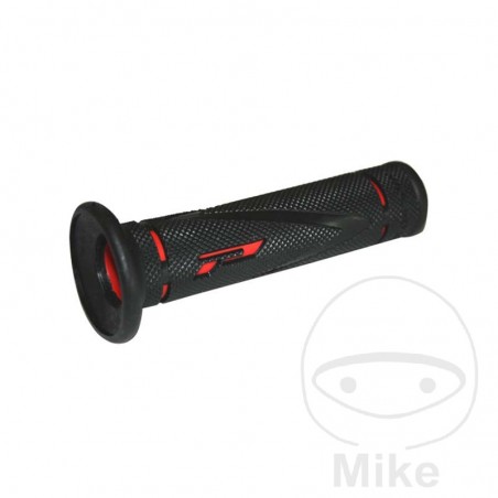 manopole moto chiuse 838 ø22/25 mm 122 mm