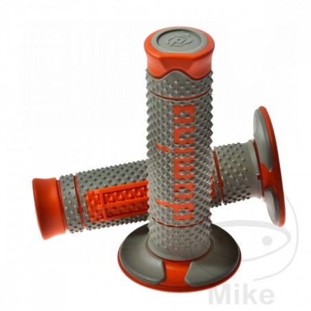 stängda motorcykelhandtag a260 ø22 mm 120 mm