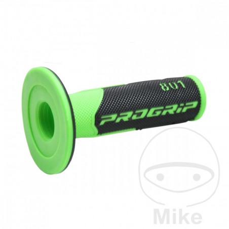 manopole moto chiuse 801 ø22/25 mm 115 mm