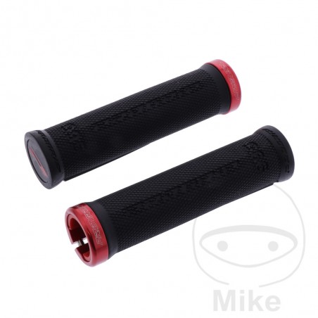 lukkede motorcykelgreb 995 ø22 mm 130 mm