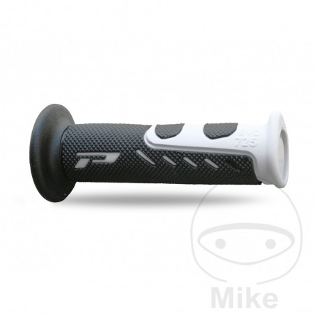 lukkede motorcykelgreb 725 ø22/25 mm 125 mm