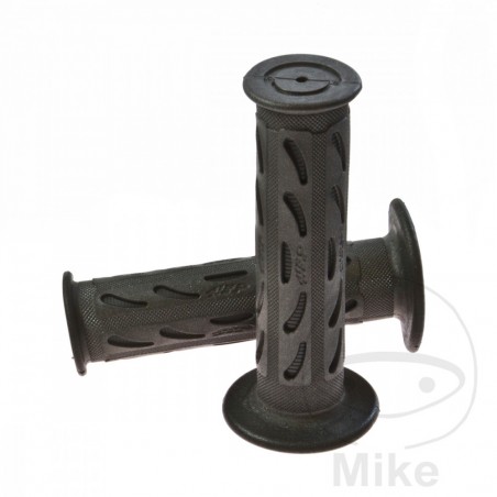 geschlossene motorradgriffe 724 ø22 mm 125 mm