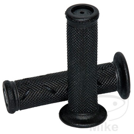 manopole moto chiuse 717 ø22 mm 122 mm
