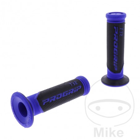 lukkede motorcykelgreb 732 ø22/25 mm 125 mm
