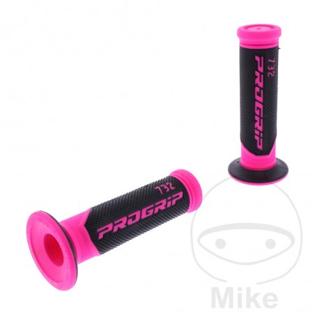 manopole moto chiuse 732 ø22/25 mm 125 mm
