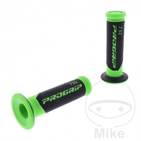 lukkede motorcykelgreb 732 ø22/25 mm 125 mm