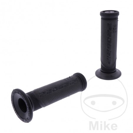 manopole moto chiuse 732 ø22/25 mm 125 mm