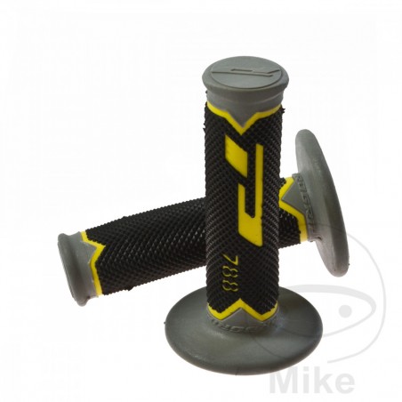 manopole moto chiuse 788 ø22 mm 115 mm