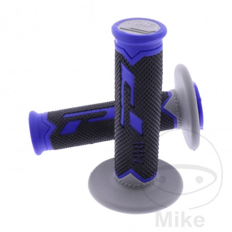 lukkede motorcykelgreb 788 ø22 mm 115 mm