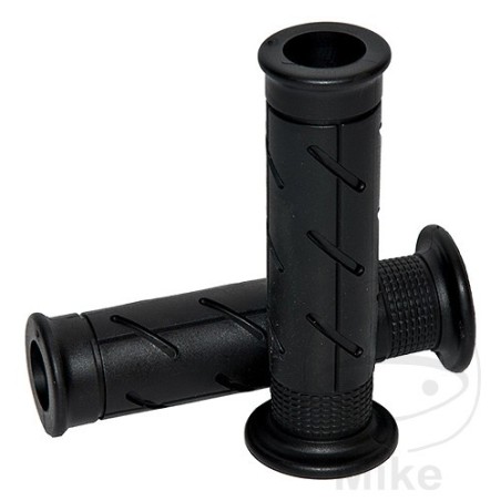 offene motorradgriffe ø22 mm 120 mm