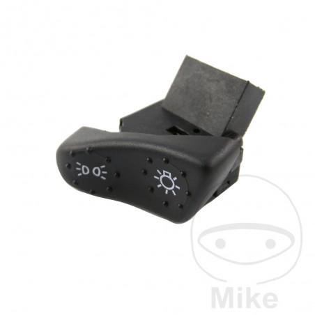 interruptor de luces para moto