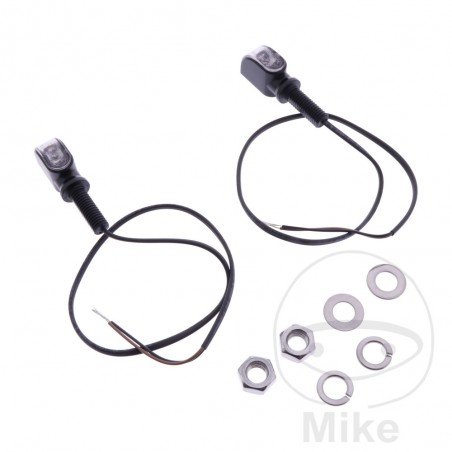 motorcycle turn signal set