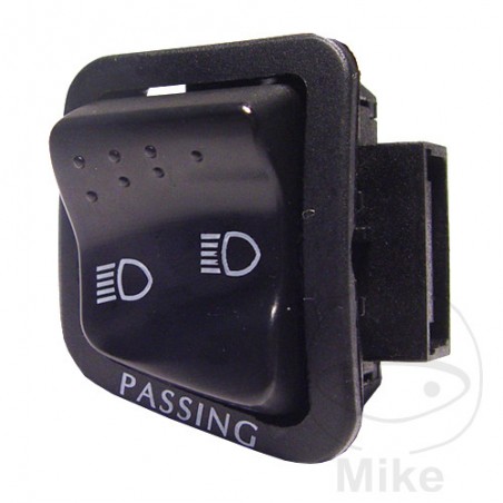 interruptor de luces para moto