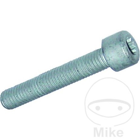 cargol per a eix m8x1.25 mm 46 mm