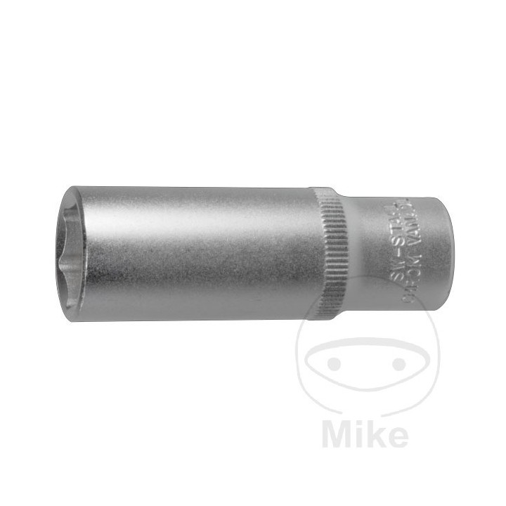 CONDOR Vaso hexagonal largo 64 MM 3/8 605.40.01VAR