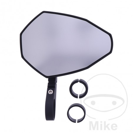 espelho retrovisor da extremidade do guidão curto