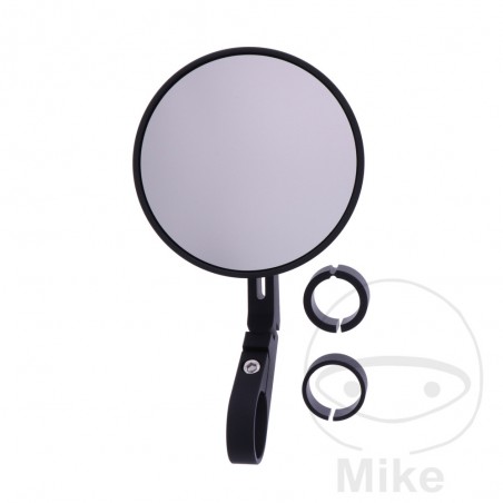 mirall retrovisor curt d'extrem de manillar