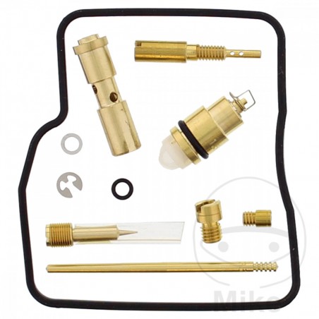 complete front carburettor repair kit