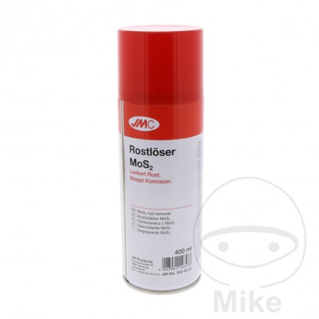 rostborttagningsmedel mos2 400 ml