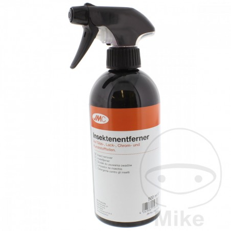 spray detergente per insetti per auto 500 ml