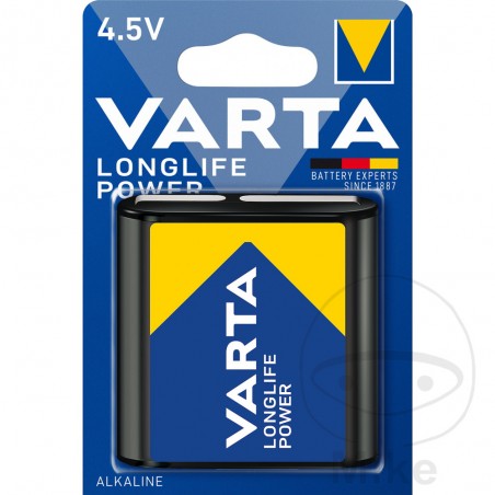 batéria 4.5v 3lr12 longlife power