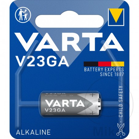 alkaliparisto v23ga