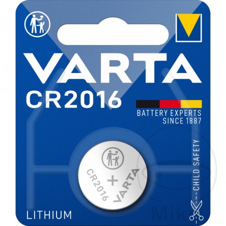 lítium elem cr2016 mq 1566007