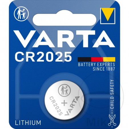 lítium elem cr2025 mq 1566006