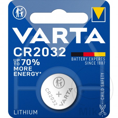 lítium elem cr2032 mq 1566005
