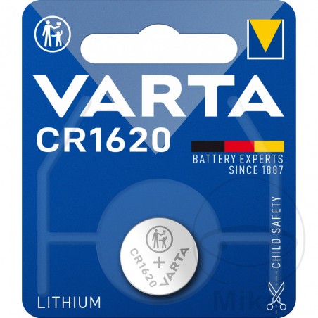 lítium elem cr1620 mq 1566004