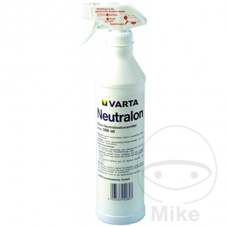 εξουδετερωτής οξέος μπαταρίας neutralon 500 ml