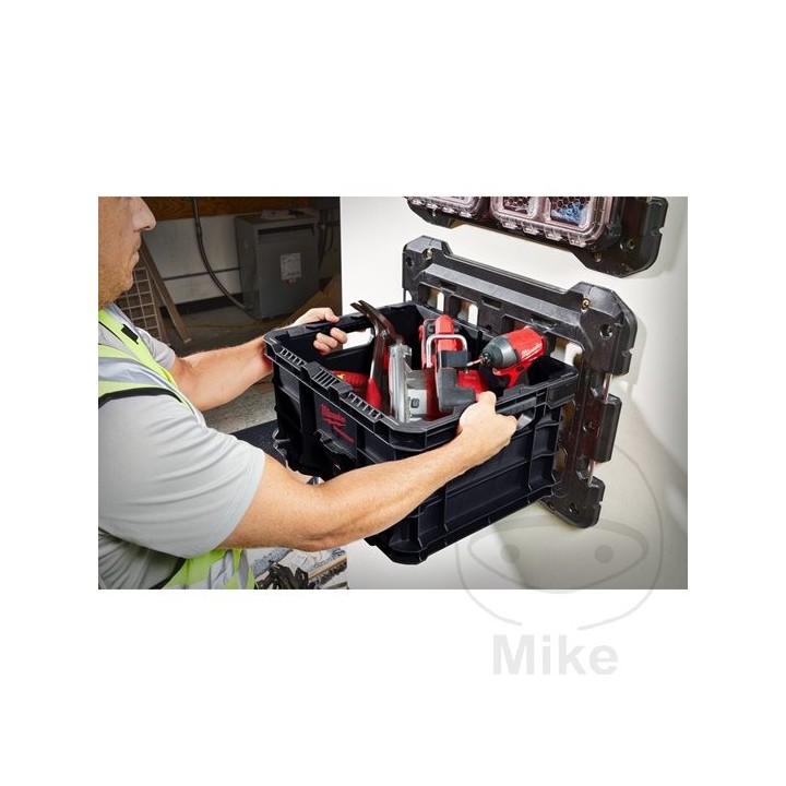 MILWAUKEE Caja de transporte PACKOUT 606.01.48