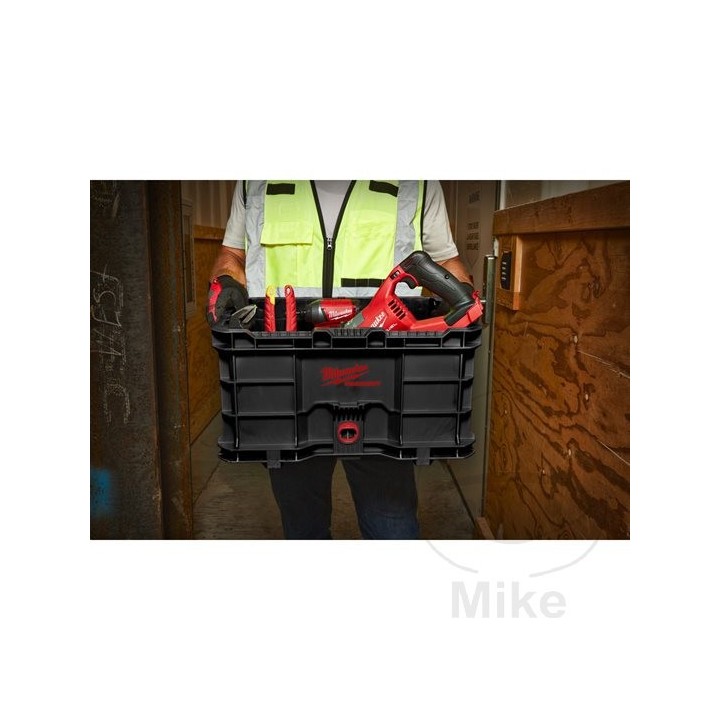 MILWAUKEE Caja de transporte PACKOUT 606.01.48