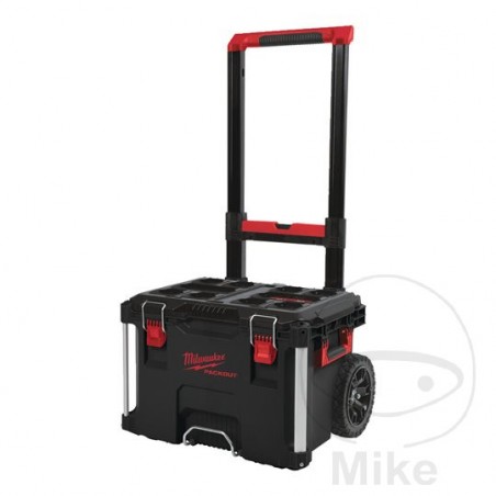 trolley con valigetta porta attrezzi packout