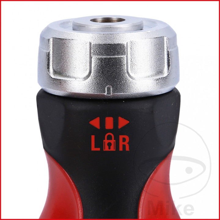 KS TOOLS Destornillador 12 en 1 DE TRINQUETE 632.02.34