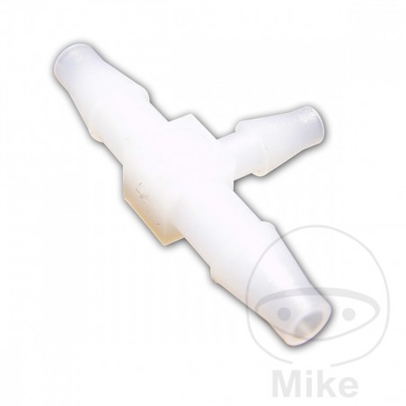 slangkoppling t-form. 4 mm