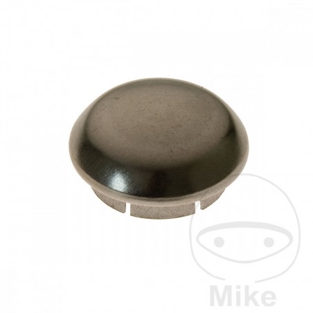 tapón cromado para tambor de freno