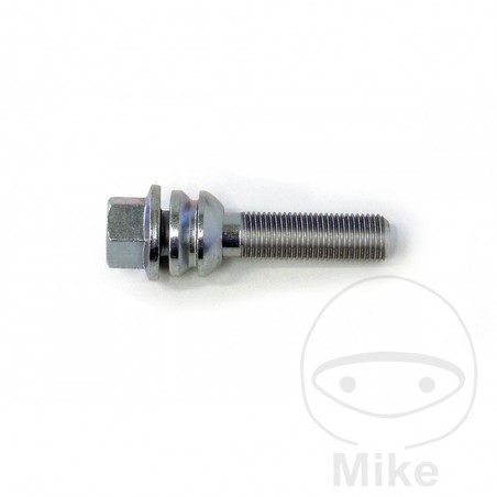 βίδα τροχού 59 mm m14x1.5 mm ku19