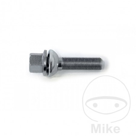 boulon de roue m14x1.5 mm ku17