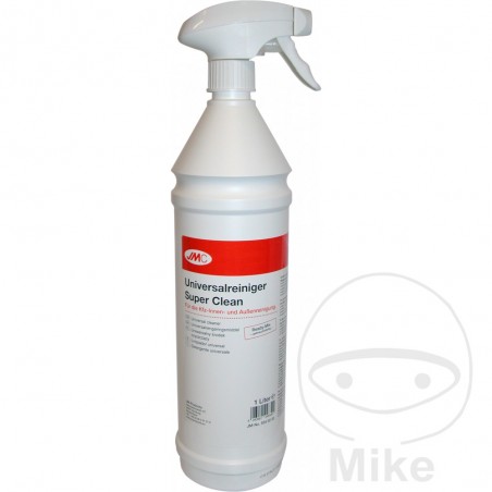 detergente universale per veicoli super clean 1l