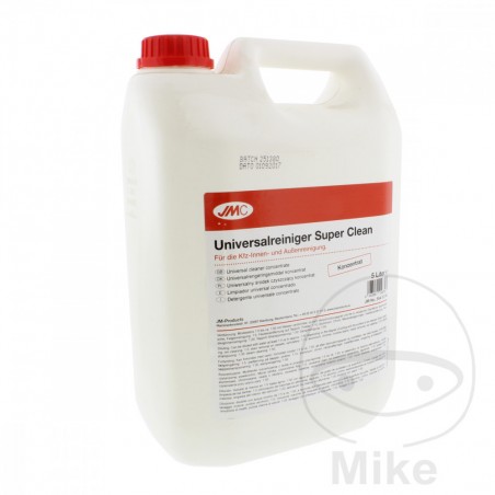 curățator universal concentrat pentru vehicule super clean 5l 5540203