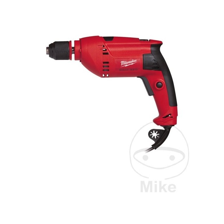 MILWAUKEE Taladro eléctrico 630W DE10RX 685.02.23