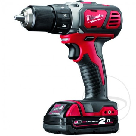 vrtací šroubovák s nabíjecí baterií 18v m18 bdd-202x