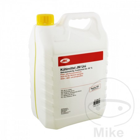refrigerante con anticongelante jm 5 l