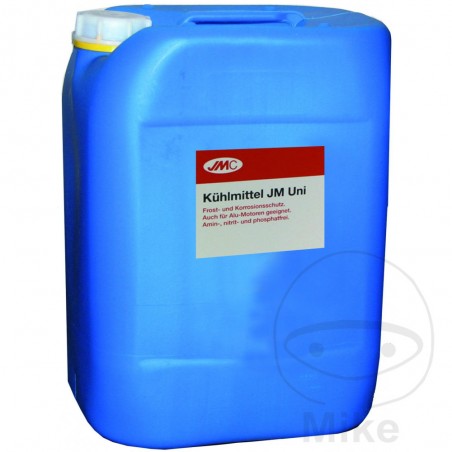 liquide de refroidissement avec antigel jm 20 l 6502007