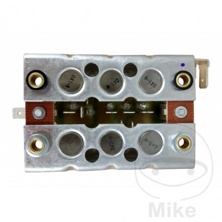 rectificador alternador
