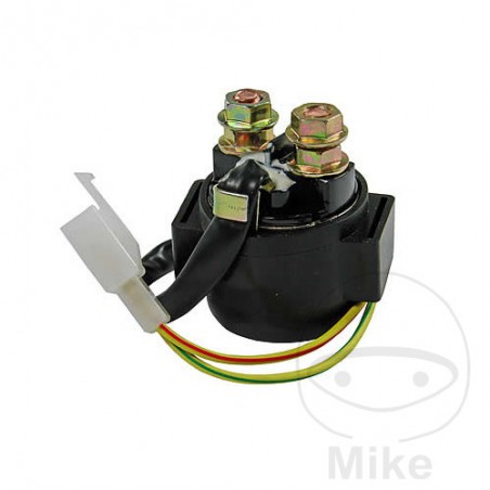 relé motor de arranque