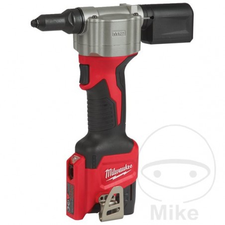 riveteuse à batterie rechargeable 12v m12 bprt-201x